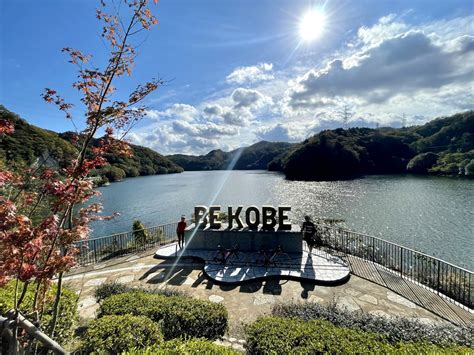 ふくはらなび|【兵庫県】つくはら湖をめぐる自転車道を走り、パワースポット。